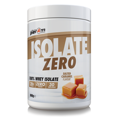Isolate Zero Salted Caramel