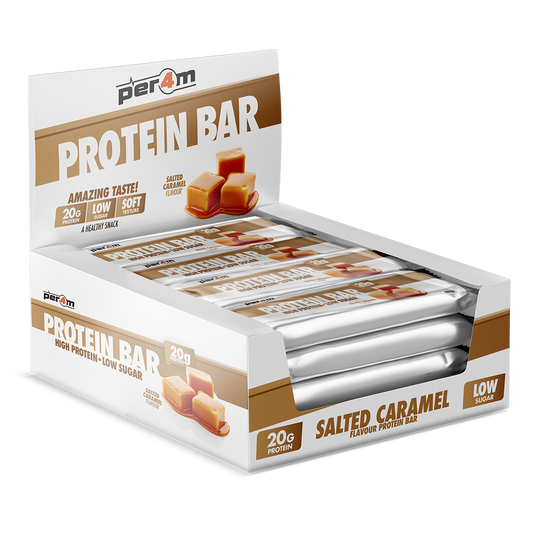 Protein Bars Salted Caramel