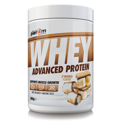 Whey Protein S'mores