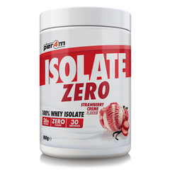 Isolate Zero Strawberry Creme