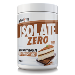 Isolate Zero Tiramisu