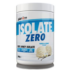 Isolate Zero Vanilla Creme