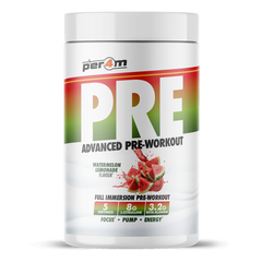 Pre-Workout Stim Watermelon Lemonade