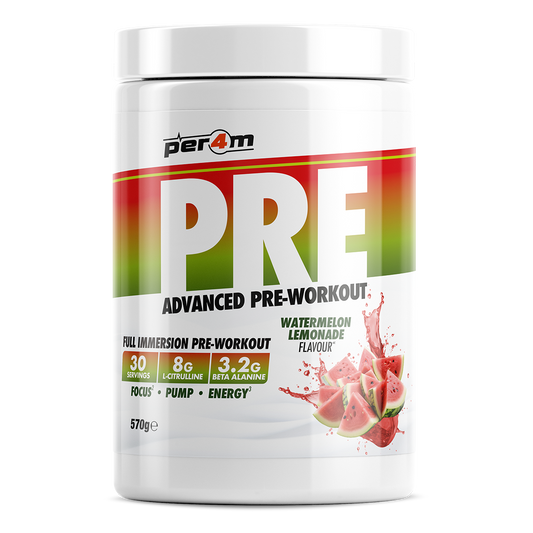 Pre-Workout Stim Watermelon Lemonade