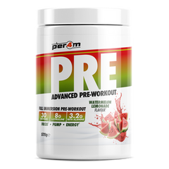 Pre-Workout Stim Watermelon Lemonade