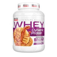 Whey Dynamic Protein Salted Caramel