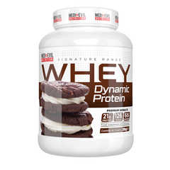 Whey Dynamic Protein Salted Caramel