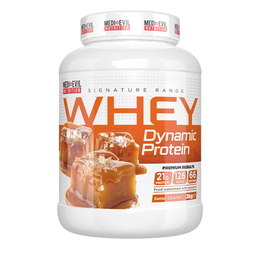 Whey Dynamic Protein Salted Caramel