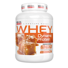 Whey Dynamic Protein Salted Caramel