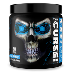 The Curse! Pre-Workout