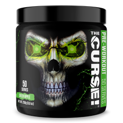 The Curse! Pre-Workout