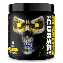 The Curse! Pre-Workout