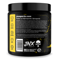 The Curse! Pre-Workout