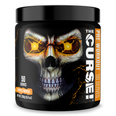 The Curse! Pre-Workout