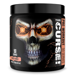 The Curse! Pre-Workout