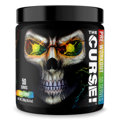 The Curse! Pre-Workout