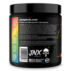 The Curse! Pre-Workout