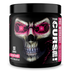 The Curse! Pre-Workout