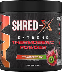 ABE Shred-X Extreme Thermogenic Powder