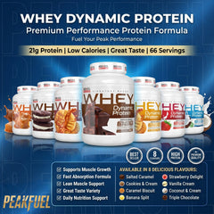 Medi Evil WHEY DYNAMIC PROTEIN