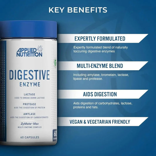 Digestive Enzyme Capsules