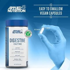 Digestive Enzyme Capsules