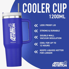 Cooler Tumbler Cup