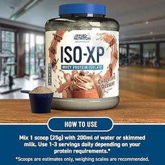 ISO-XP - Whey Protein Isolate