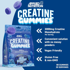 Creatine Monohydrate Gummies