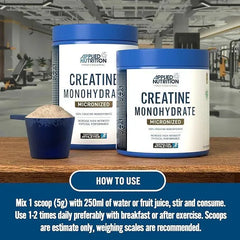 Creatine Monohydrate