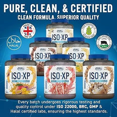 ISO-XP - Whey Protein Isolate
