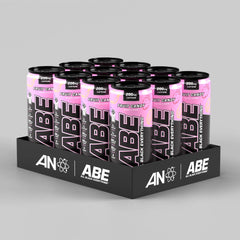 ABE - Performance Pre Workout Cans