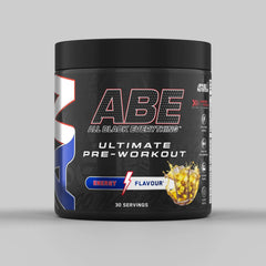 ABE All Black Everything - Extremely Potent Pre-Workout Powder