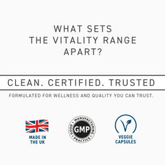 Magnesium & Vitamin D3 Capsules