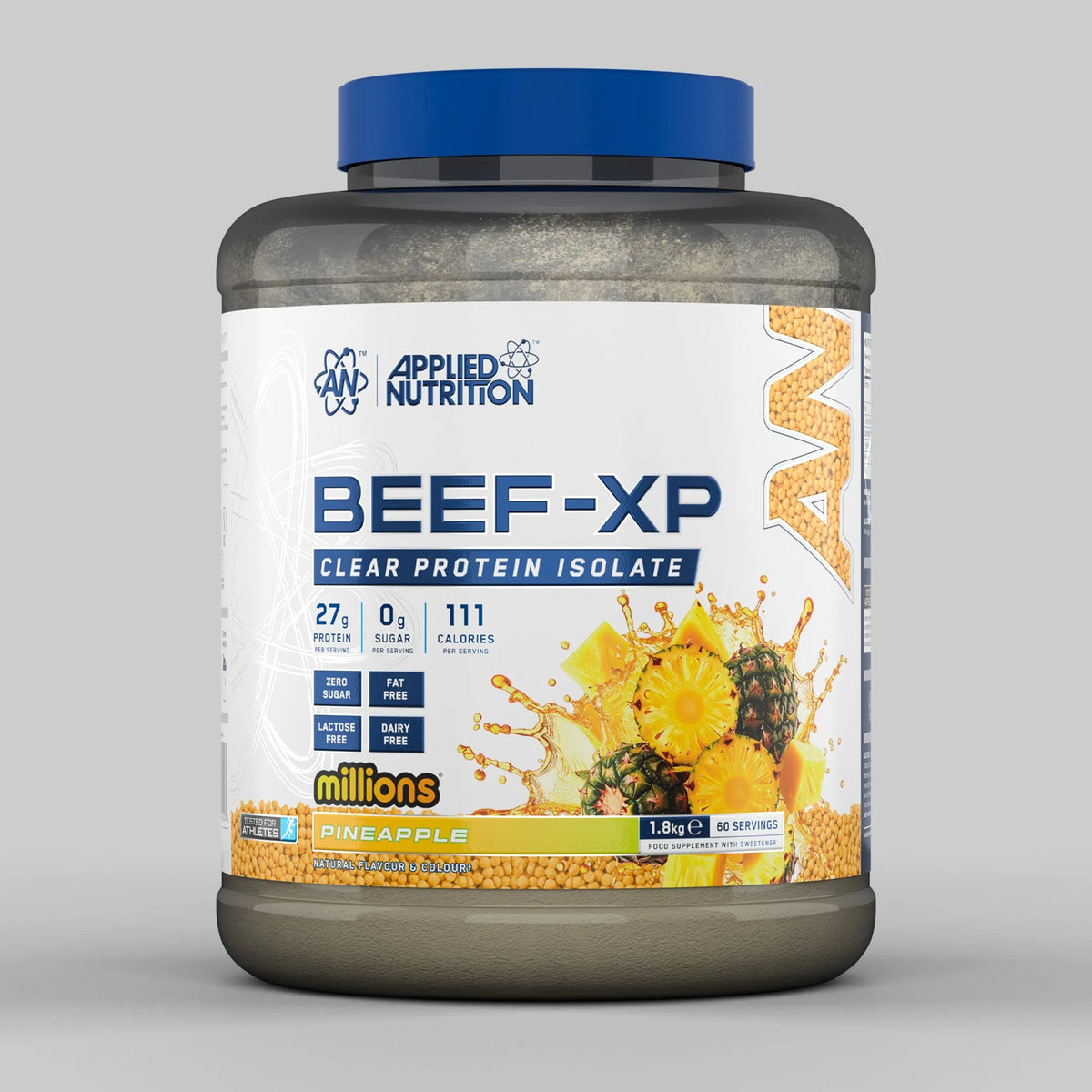 BEEF-XP Clear Beef Protein Isolate