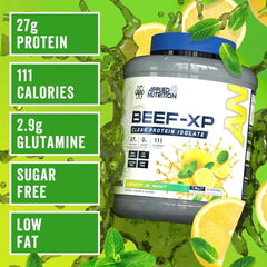 BEEF-XP Clear Beef Protein Isolate