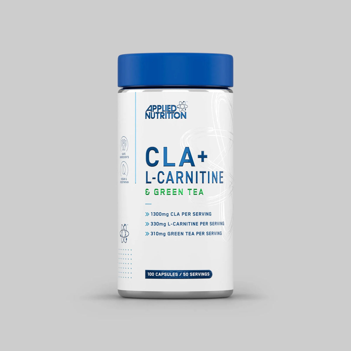 CLA + L-Carnitine & Green Tea Capsules