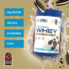 Critical Whey Protein