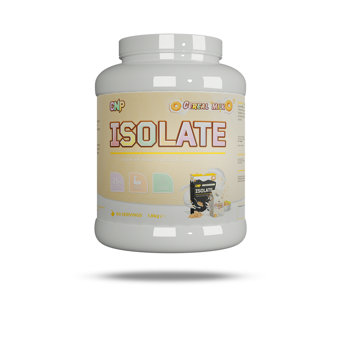 CNP Isolate V2 1.8kg (Cereal Milk)
