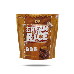 CNP Cream Of Rice 2kg (Fudge Brownie)