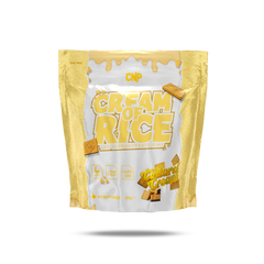 CNP Cream Of Rice 2kg (Custard Cream)