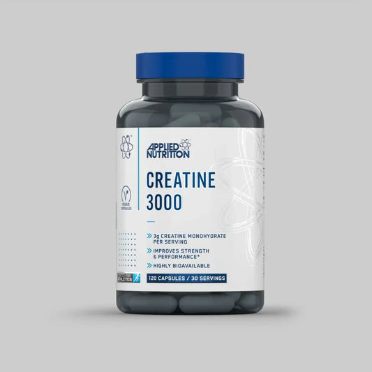 Creatine 3000 Capsules