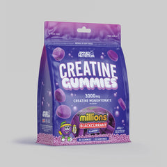 Creatine Monohydrate Gummies