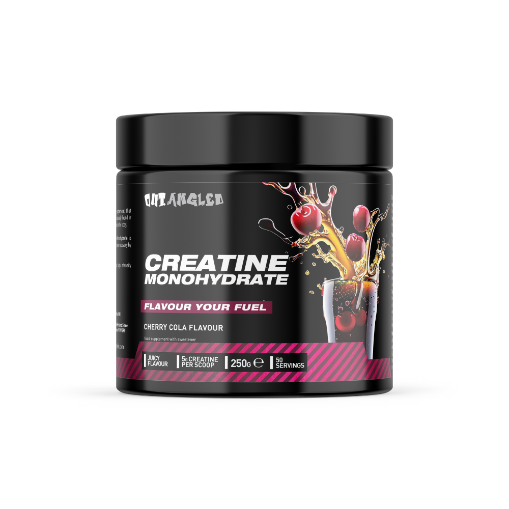 Creatine Monohydrate Cherry Cola
