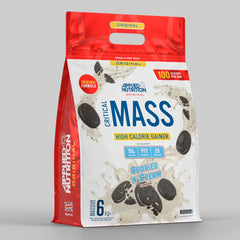 Critical Mass Original 6kg High Calorie Gainer