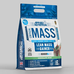 Critical Mass Professional - Lean Mass Gainer