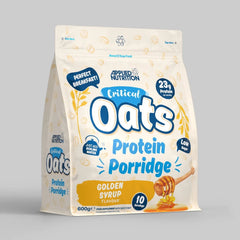 Critical Oats Protein Porridge