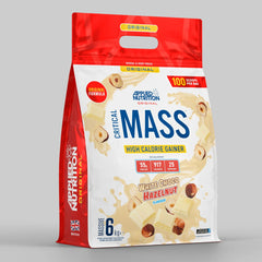 Critical Mass Original 6kg High Calorie Gainer
