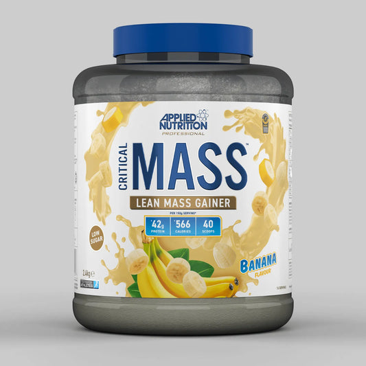 Critical Mass Professional - Lean Mass Gainer