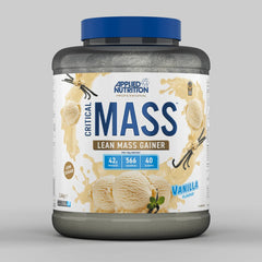 Critical Mass Professional - Lean Mass Gainer